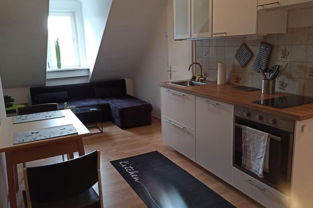 Retrowohnung Im Herzen Von Graz Eksteriør bilde