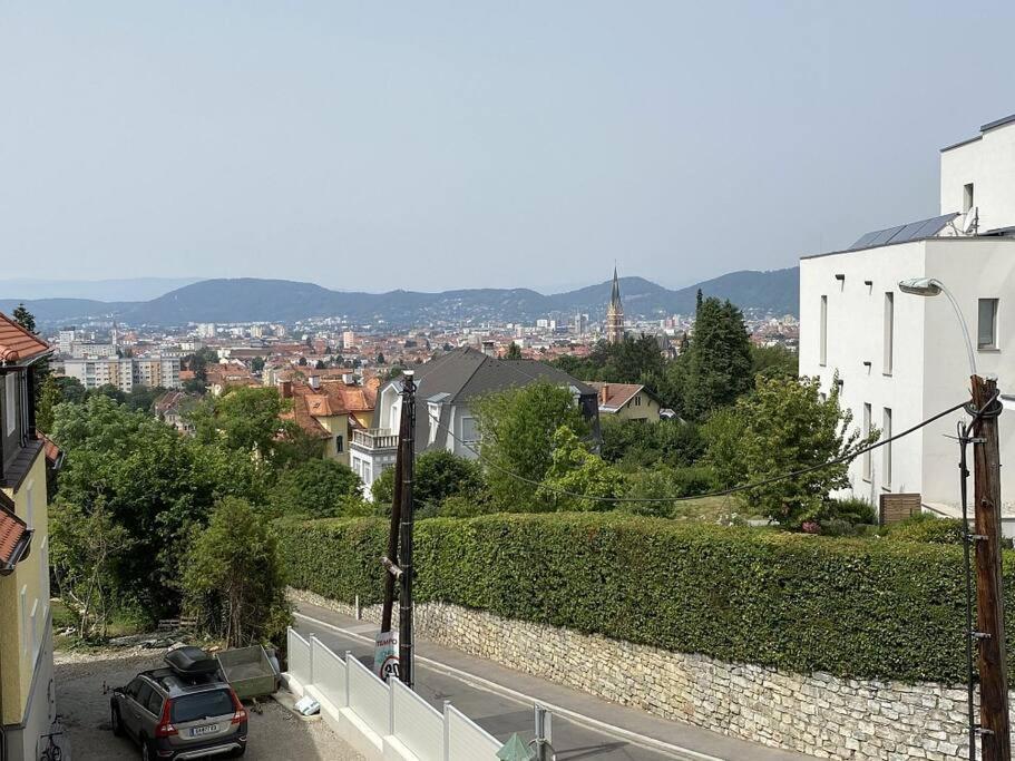 Retrowohnung Im Herzen Von Graz Eksteriør bilde